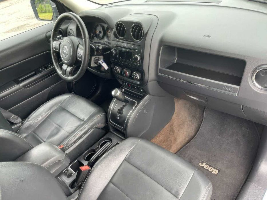 Jeep Patriot High Altitude Edition      2015