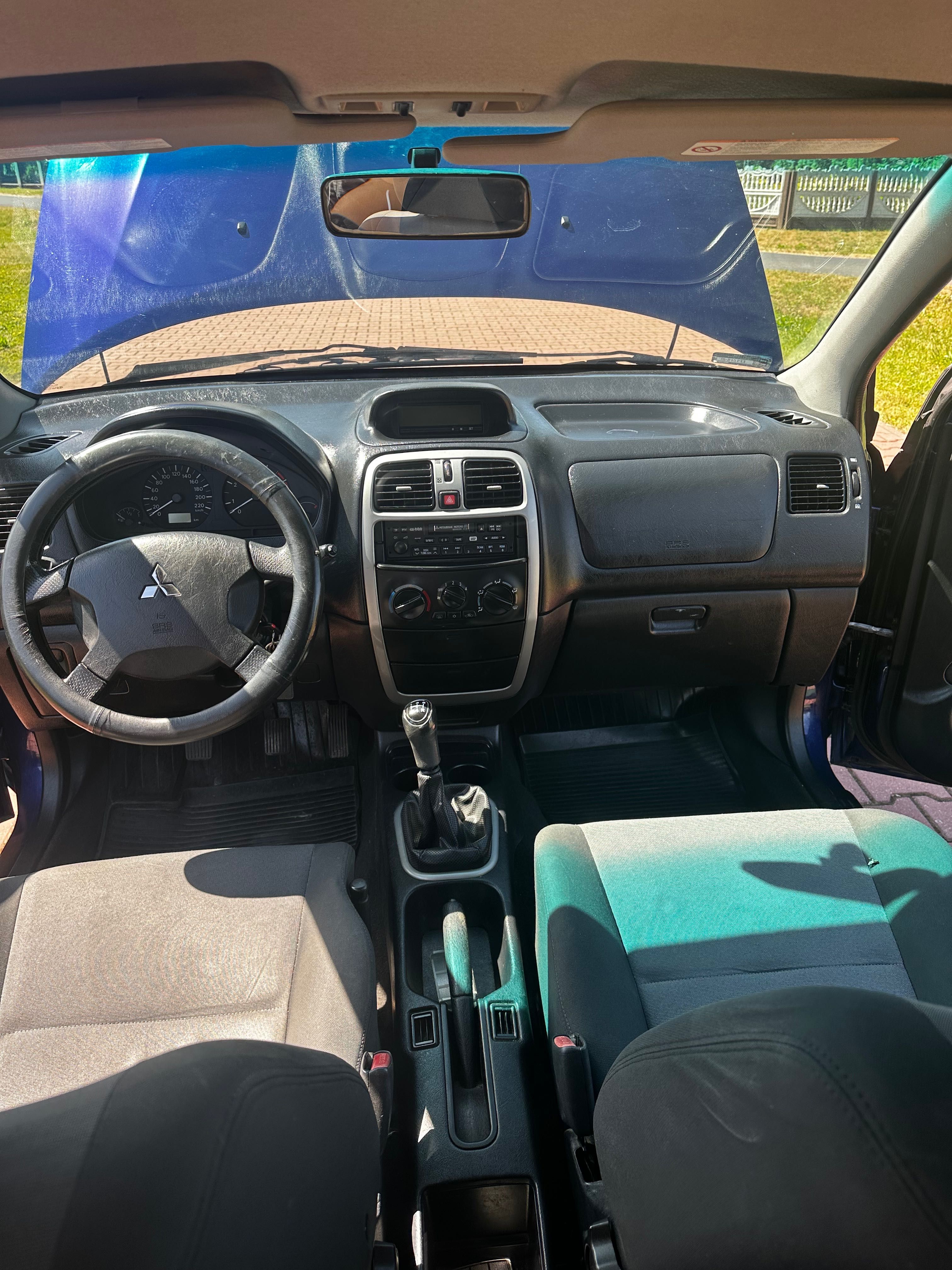 Mitsubishi Space Star