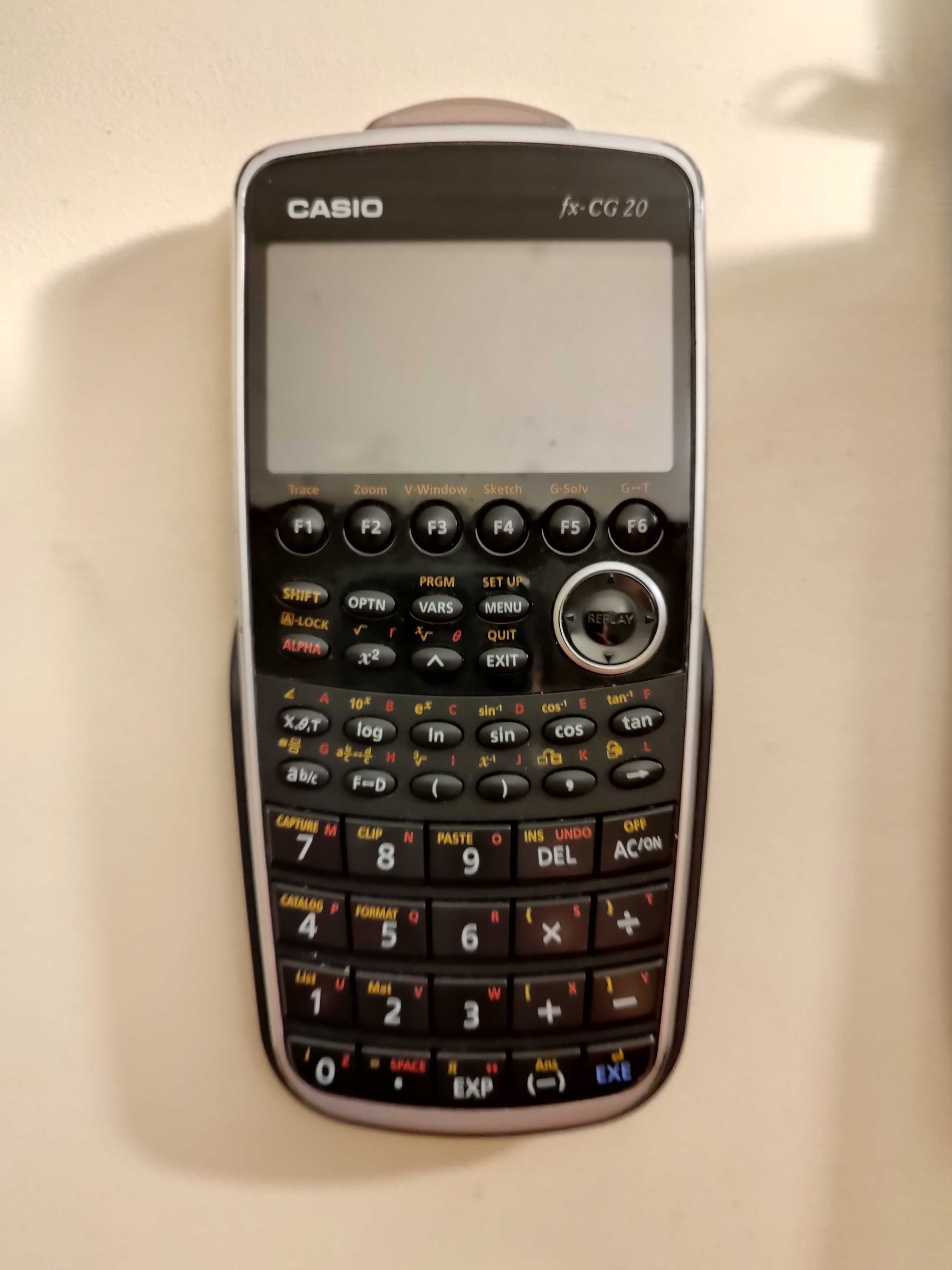 Calculadora Gráfica Casio fx-CG 20
