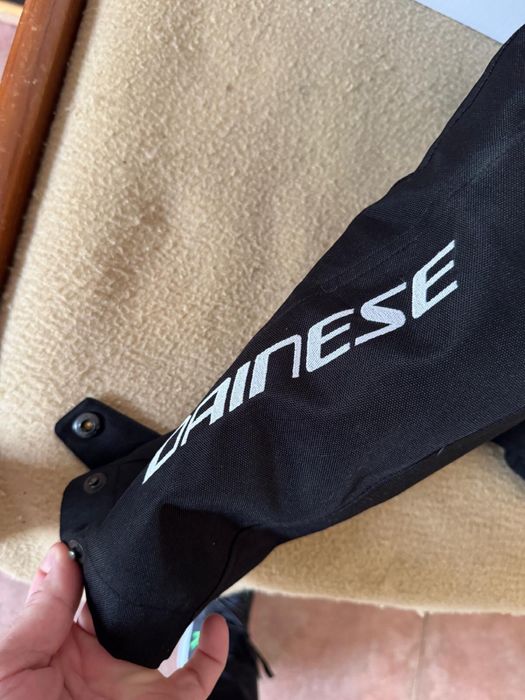 Casaco mota DAINESE estado como novo pouco uso