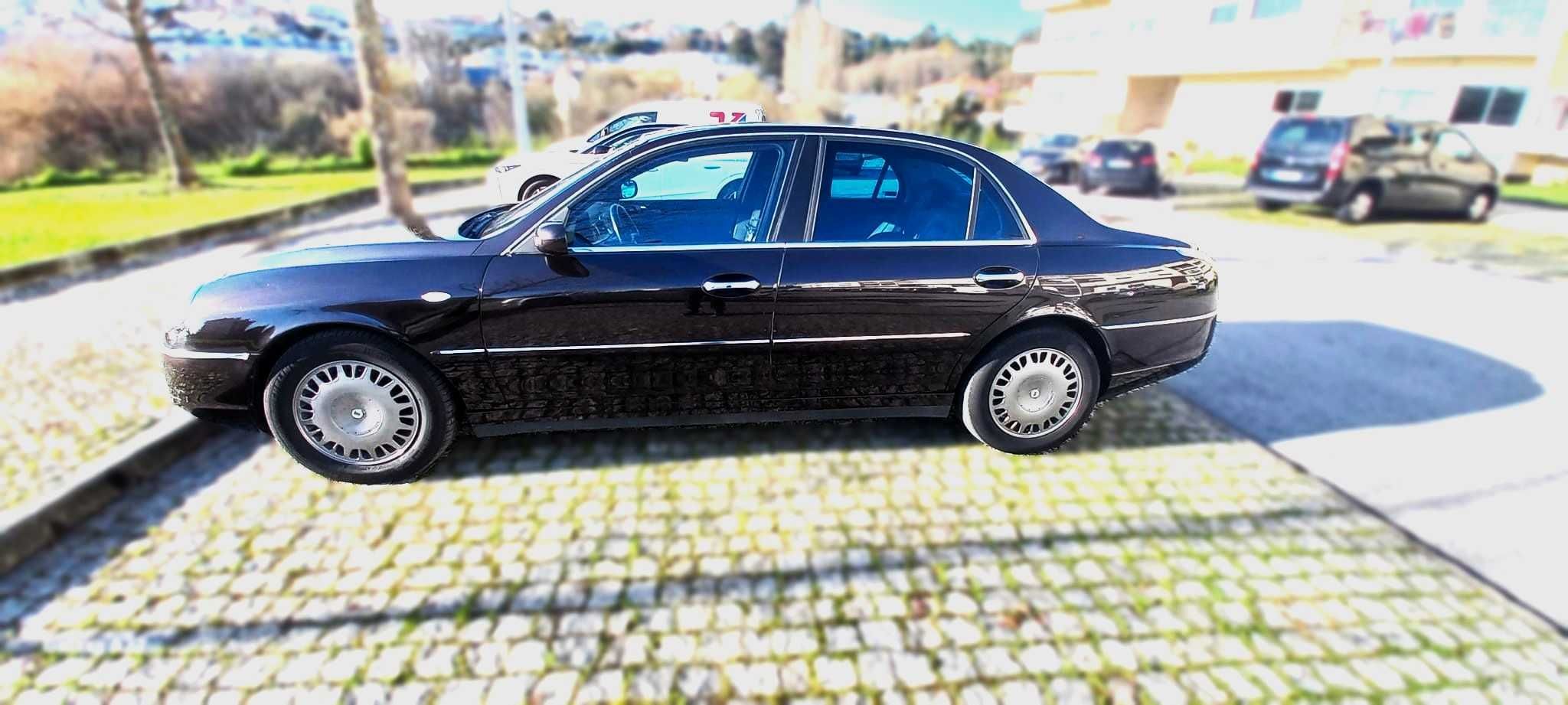 Lancia Thesis 3.0 V6