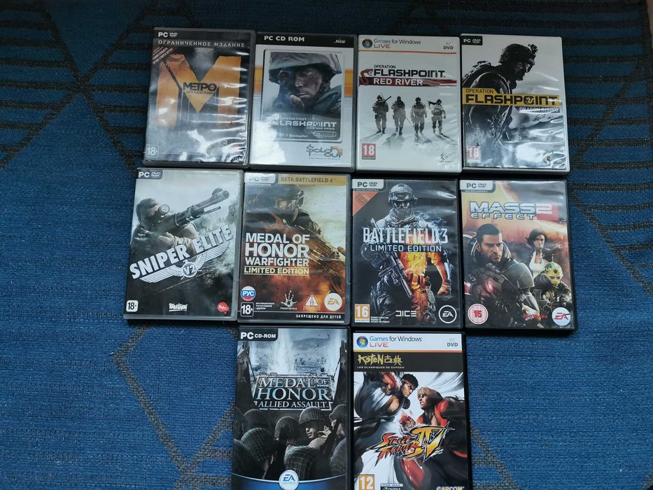 Компьютерные иглы, лицензия диски для пк