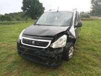 Peugeot Partner 1.2 benzyna 1017rok