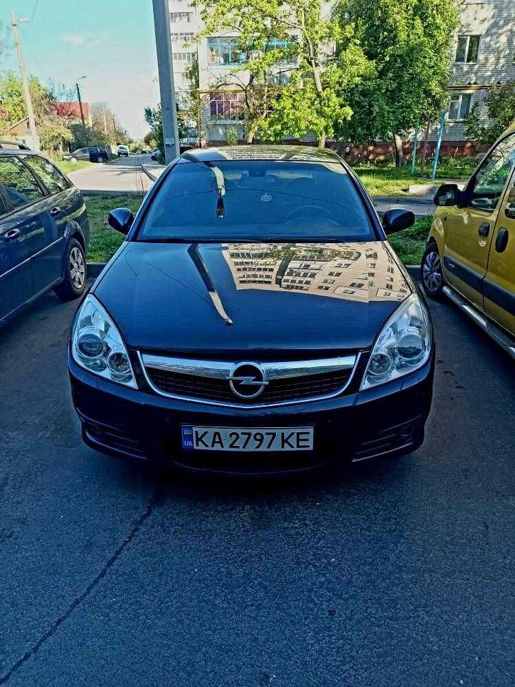 Opel Vectra С , Гарна комплектація