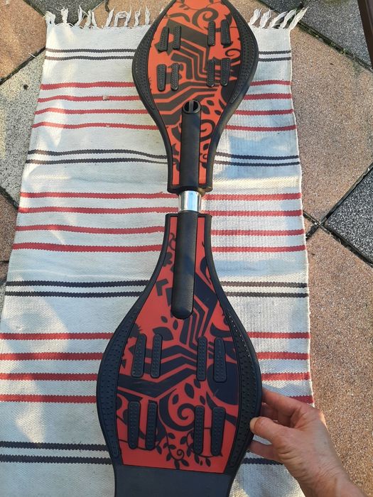 Deskorolka waveibord