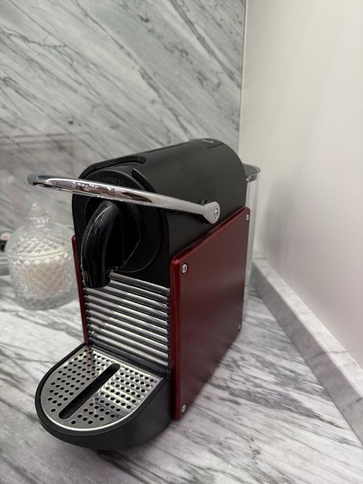 Капсульна кавомашина