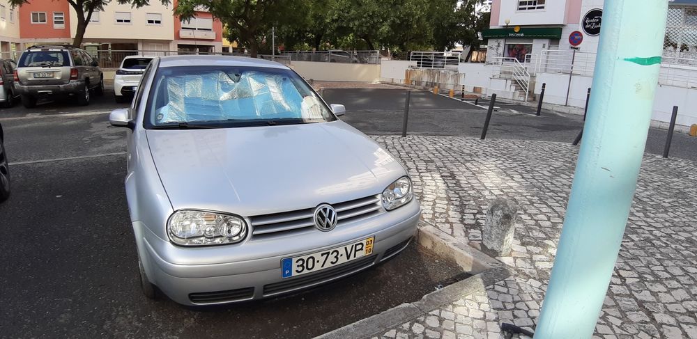 VW GOLF IV 3P de 2003
