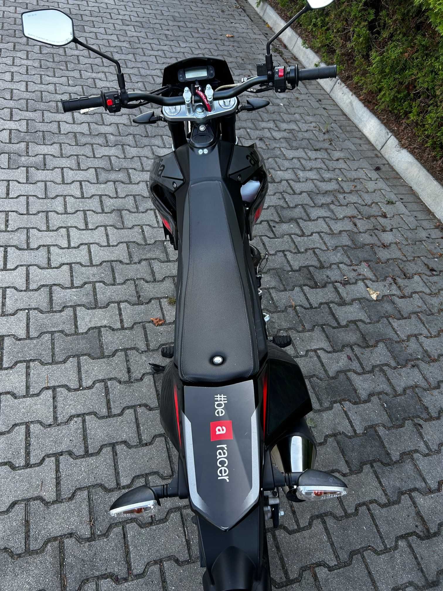 Aprilia SX 125 Supermoto Salon Polska