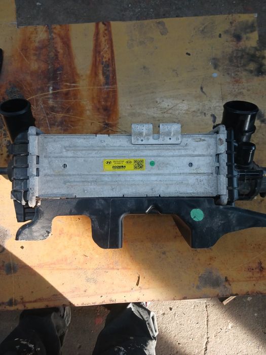 Інтеркулер Hyundai I 20 1.0