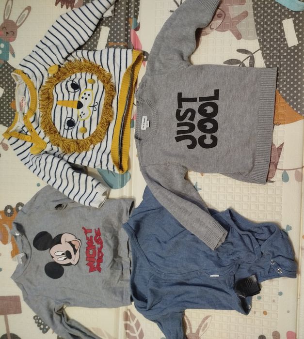 Кофта, кофтинки  місяців