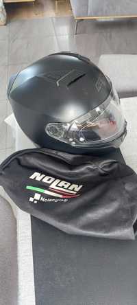 Kask Nolan N86 blenda pinlock. rozm. M 58