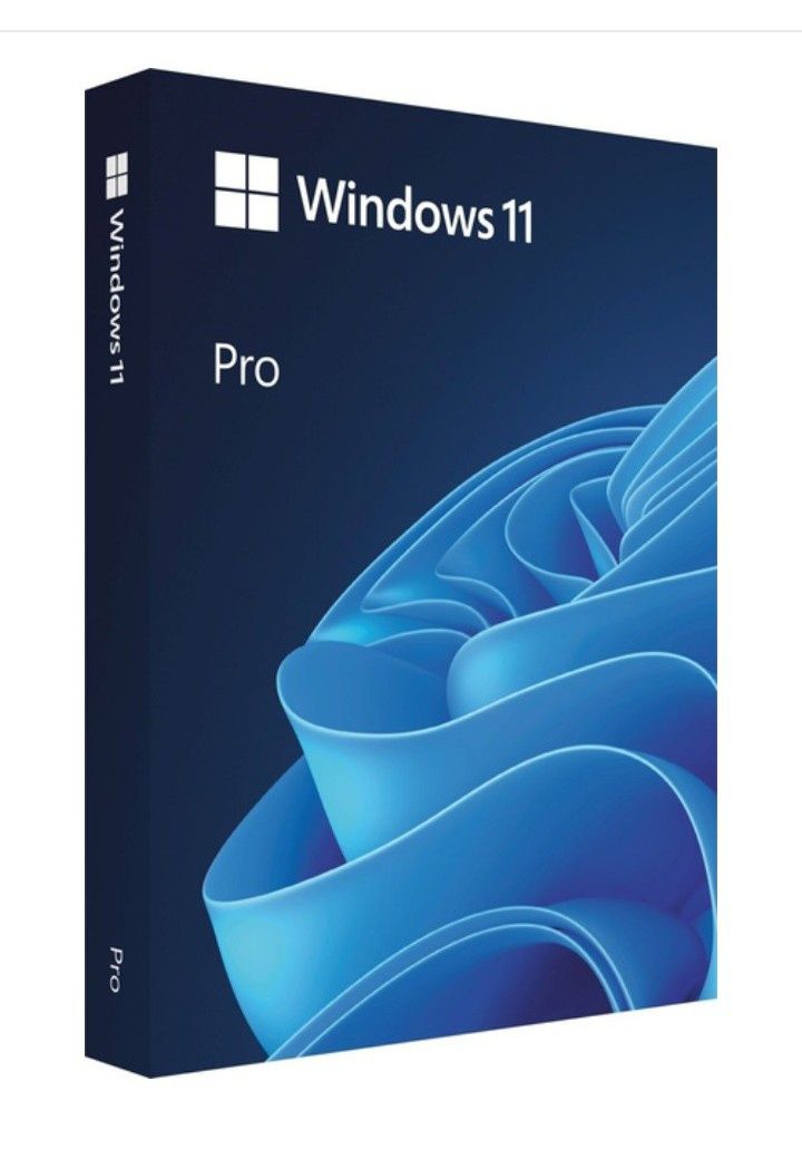 6в1 Флешка загрузки Windows 11 pro 24Н2