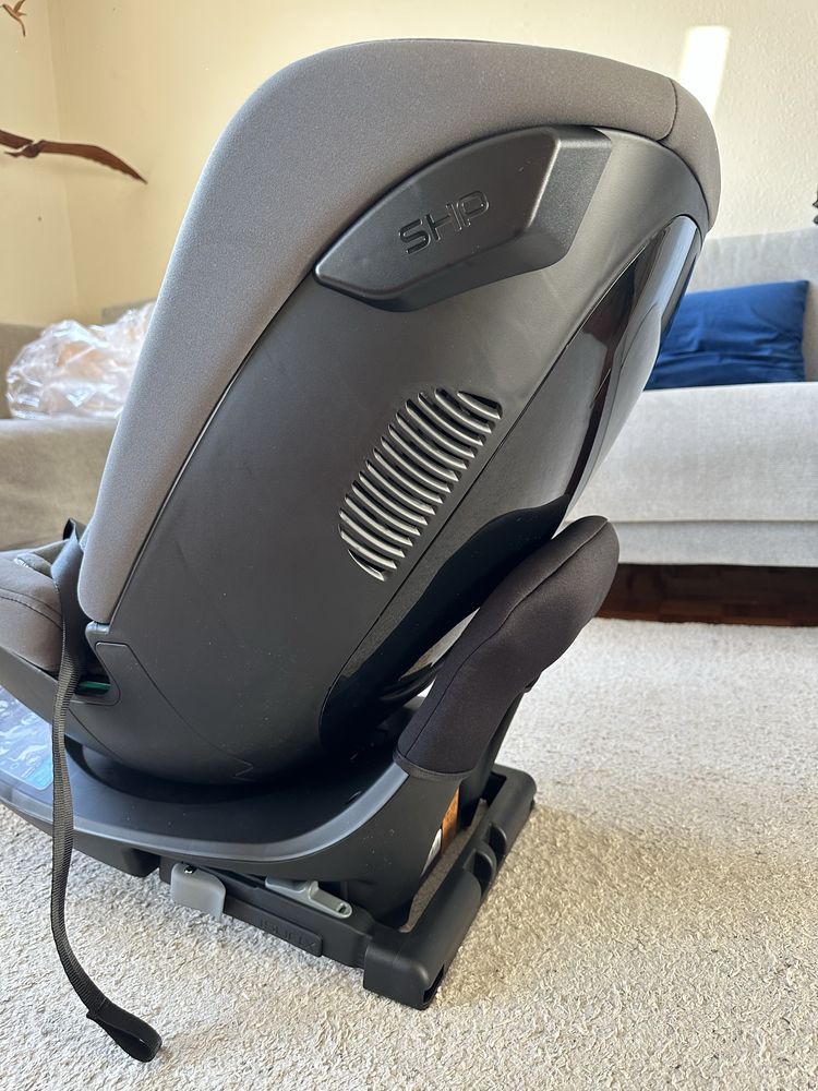 Cadeira Auto Inglesina Copernico com Base Giratória Isofix - 40x145 cm