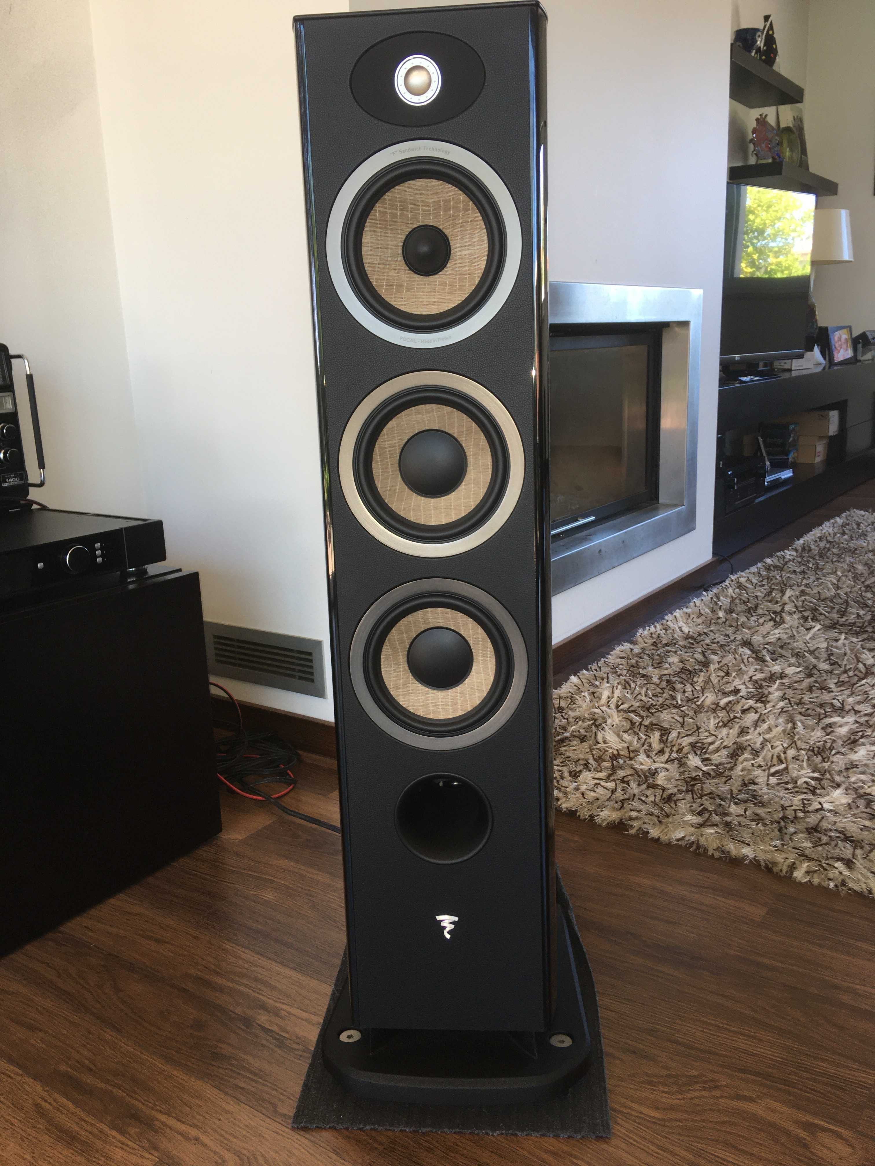 Colunas Focal Aria 926