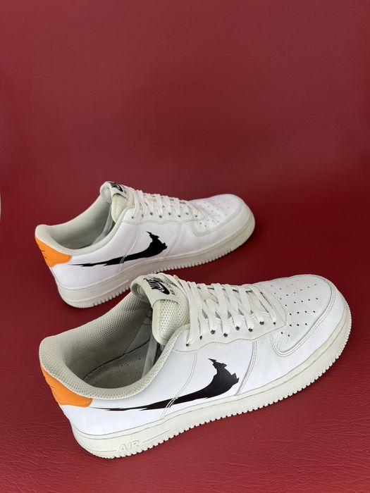 Чоловічі кросівки Nike Air Force 1 07 DV6483 100