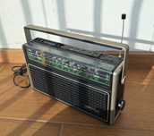 Radioodtwarzacz Telefunken Partner 600 Vintage Retro