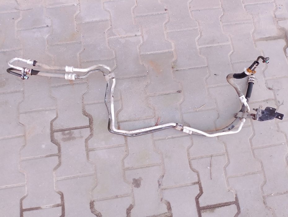 Przewody Wspomagania Renault Master III IV 2.3 dCi 22rok Bdb Stan ORYG