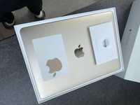 Komputer laptop Macbook Air 12 Gold 8gb 256gb