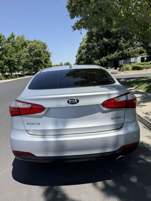 Kia Forte      2016