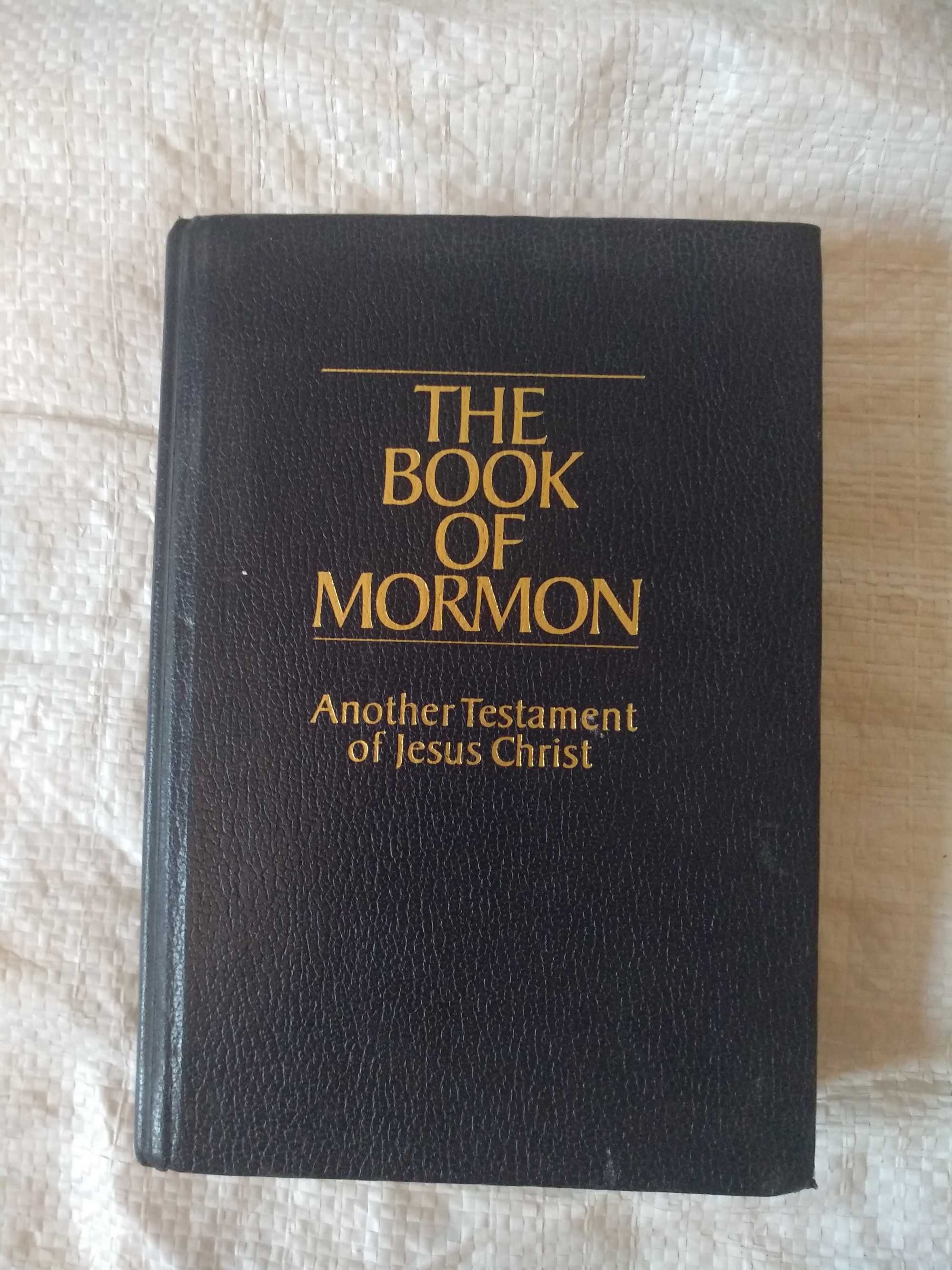 The book of mormon