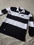 Mass DNM koszulka Rugby Polo Longsleeve
