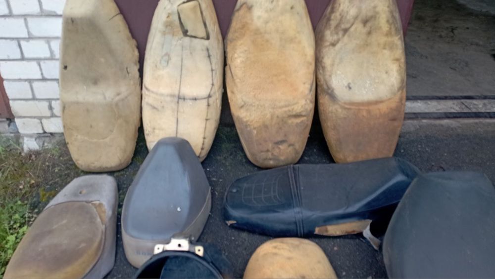 Продам паролон сидения ШТОРМ, РАСЕ ,ЛЕТС, АФ 54, ПАЛ, СУЗУКИ ЛЕТС