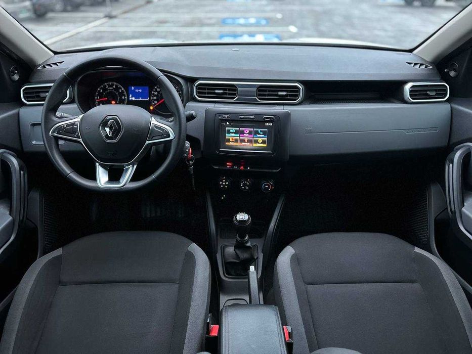 Renault Duster 2019 (Розстрочка / Лізинг)