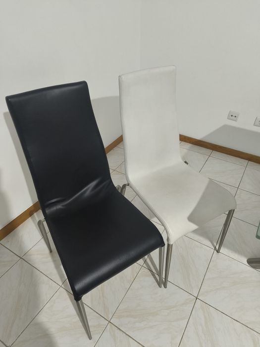 6 cadeiras para mesa de jantar