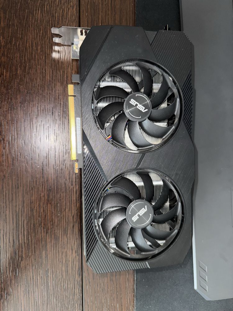 Nvidia Super 1660
