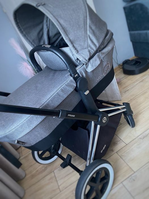 Cybex manhattan grey