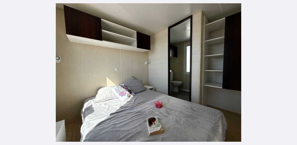 Mobil Home Ohara Ophea | Casa Móvel T3 | Descida de preço