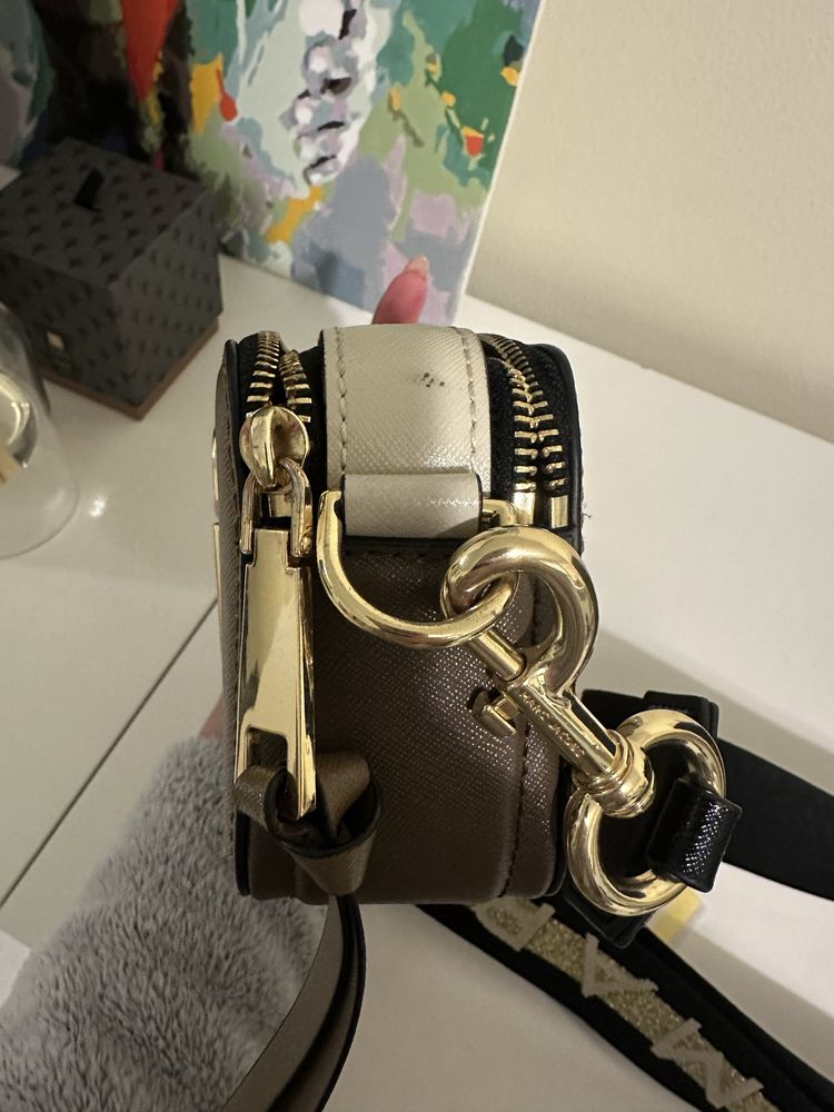 Torebka the marc jacobs the snapshot