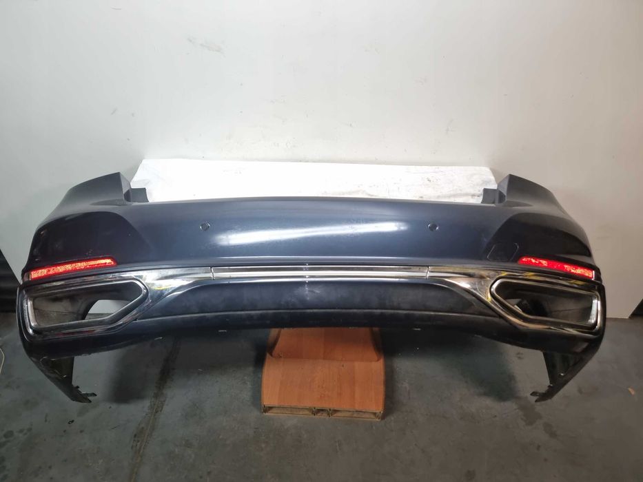 BMW 7 G11 G12 бмв 7 Бампер задний рестайлинг дорестайл разборка