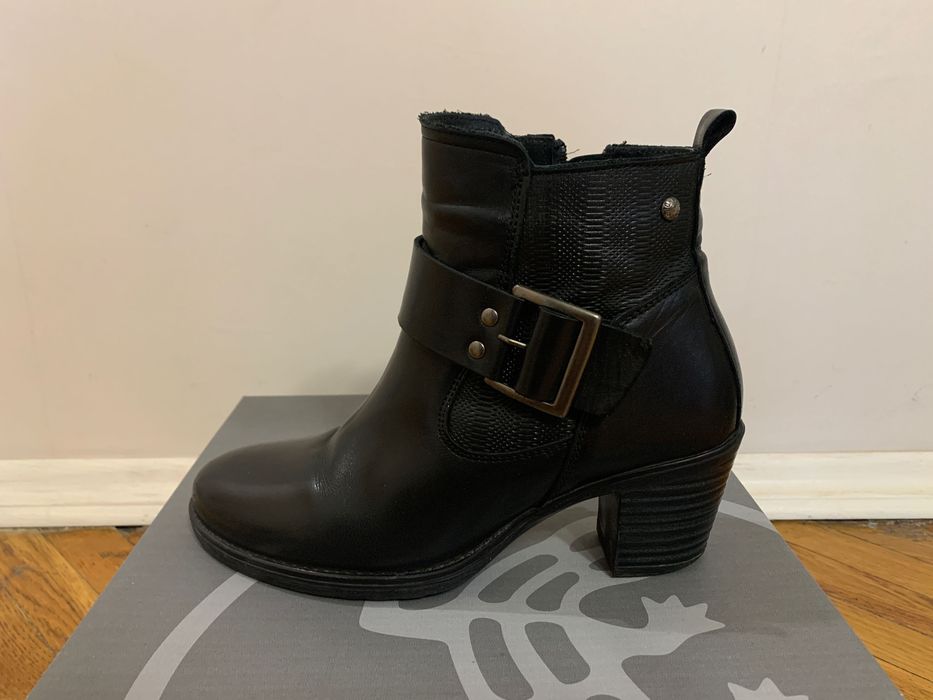 Черевики / ботильйони жіночі Salamander