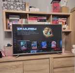 SHARP 43" Smart 4K