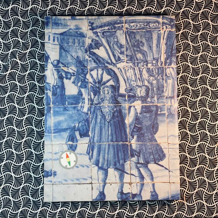 Oceanos nº36/37: Azulejos Portugal e Brasil