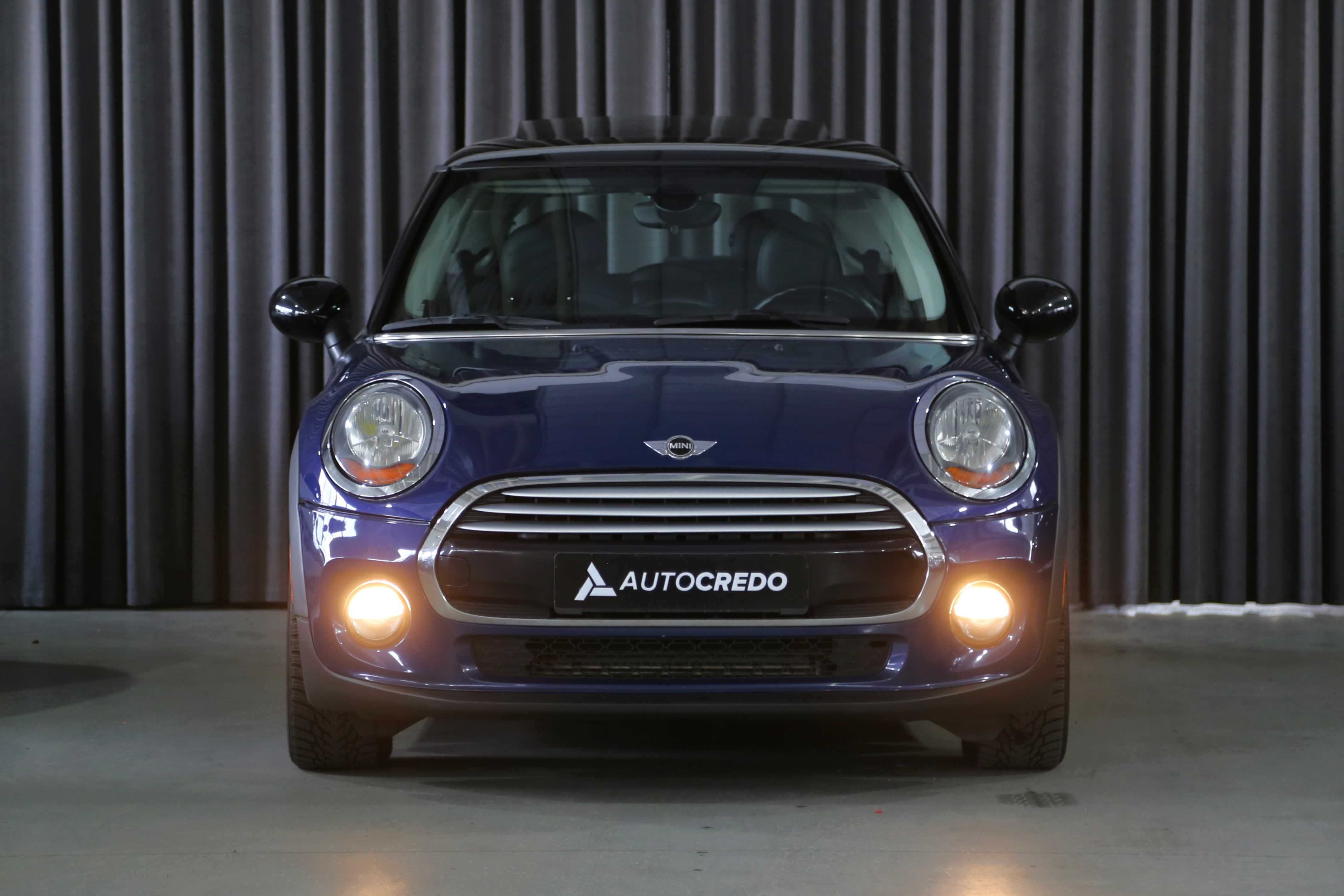 Mini Cooper 2014 року