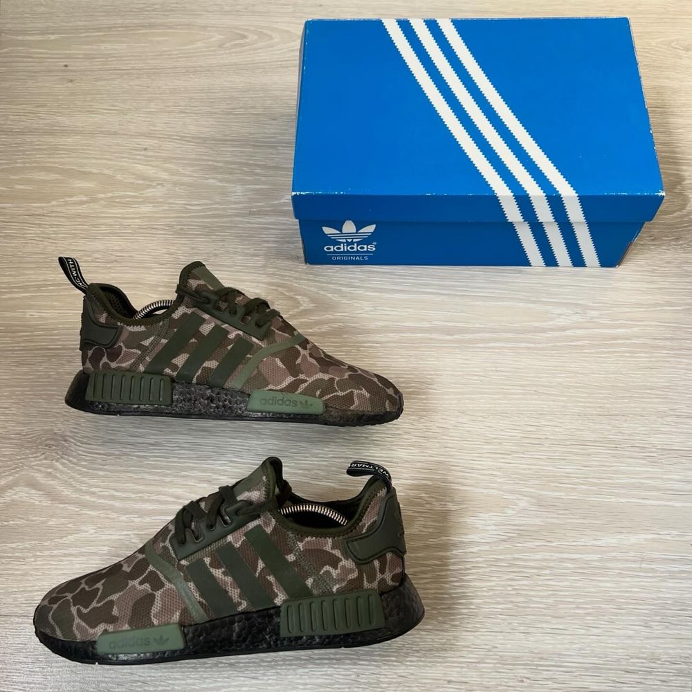 Кроссовки Adidas NMD оригинал размер 43