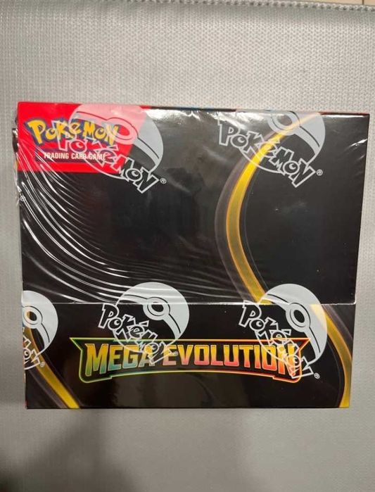 Mega Evolution Booster Box