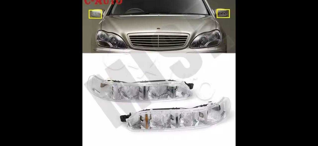 Повторитель поворотник Mercedes-Benz CL S Class W220/215