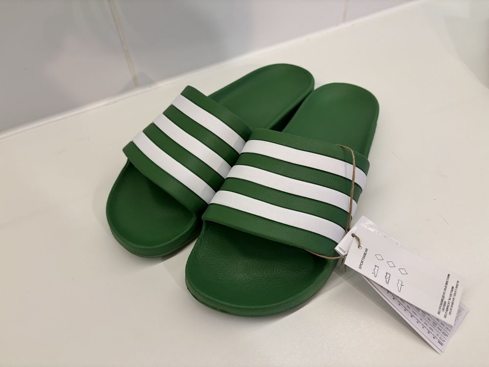 Klapki Adidas adilitte New 43/44 pro