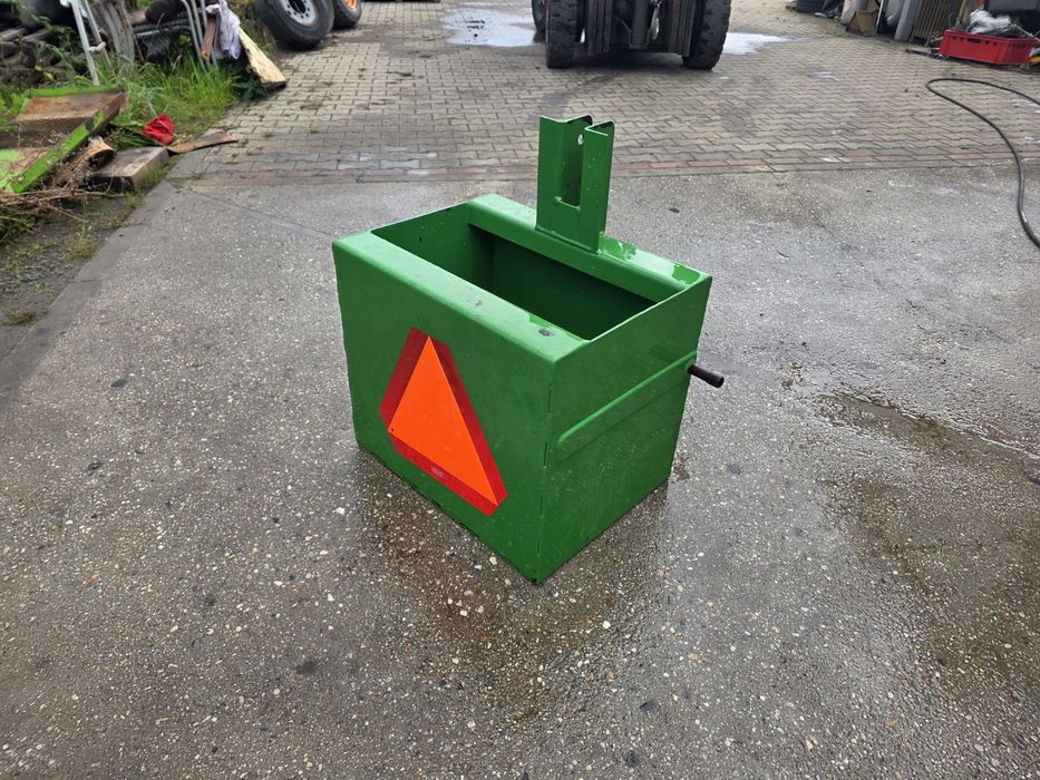 Obciążnik do ciągnika John Deere, nowy