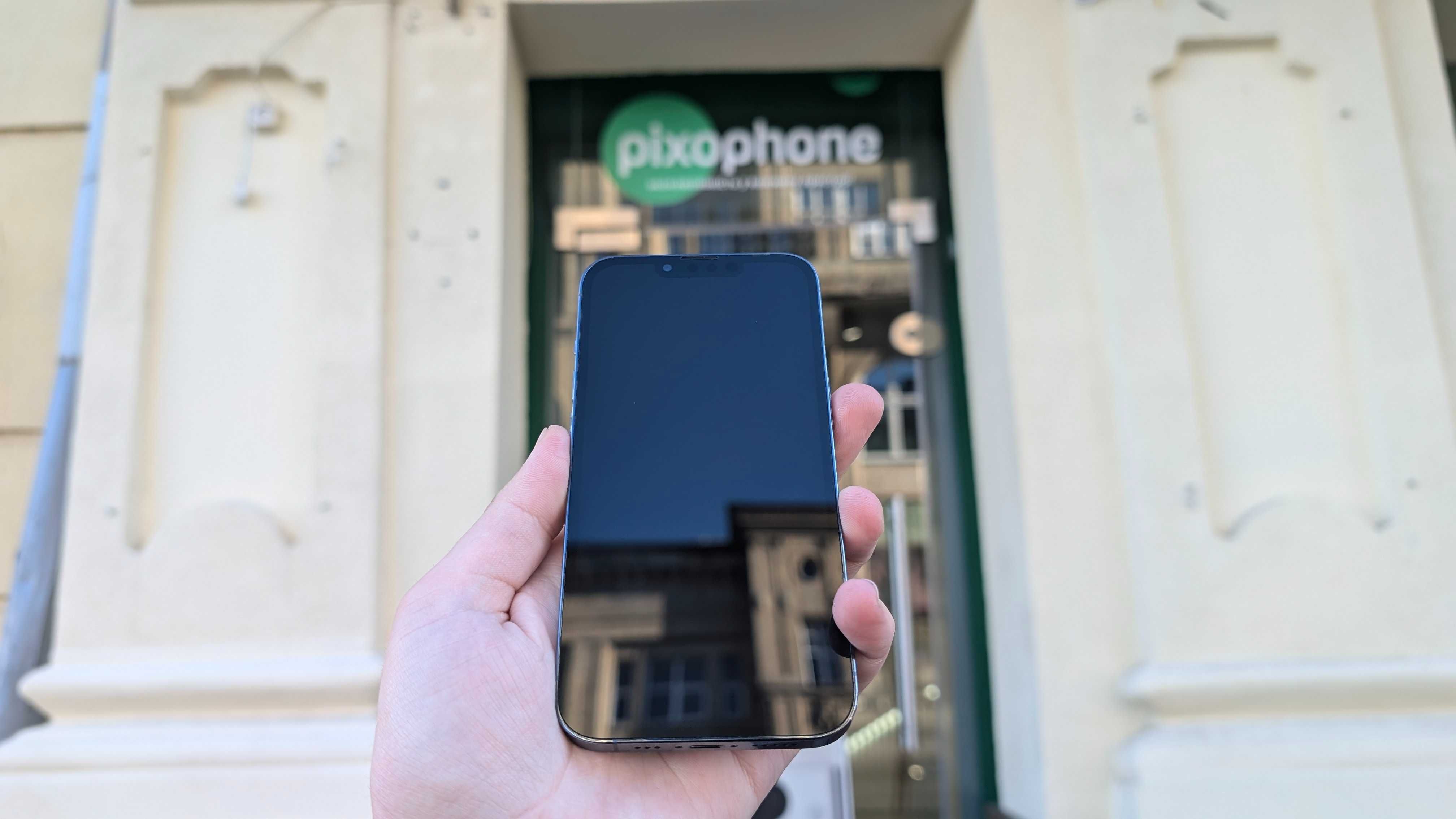 Магазин Apple iPhone 13 Pro 128GB Blue Гарантія Оплата частинами