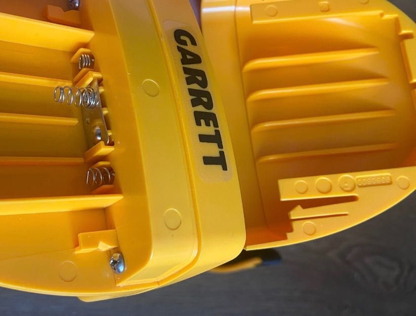 Garrett 400i ace Металошукач (новий) металошукач гарет