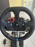 Volante & Pedais Logitech G29 + wheel stand pro