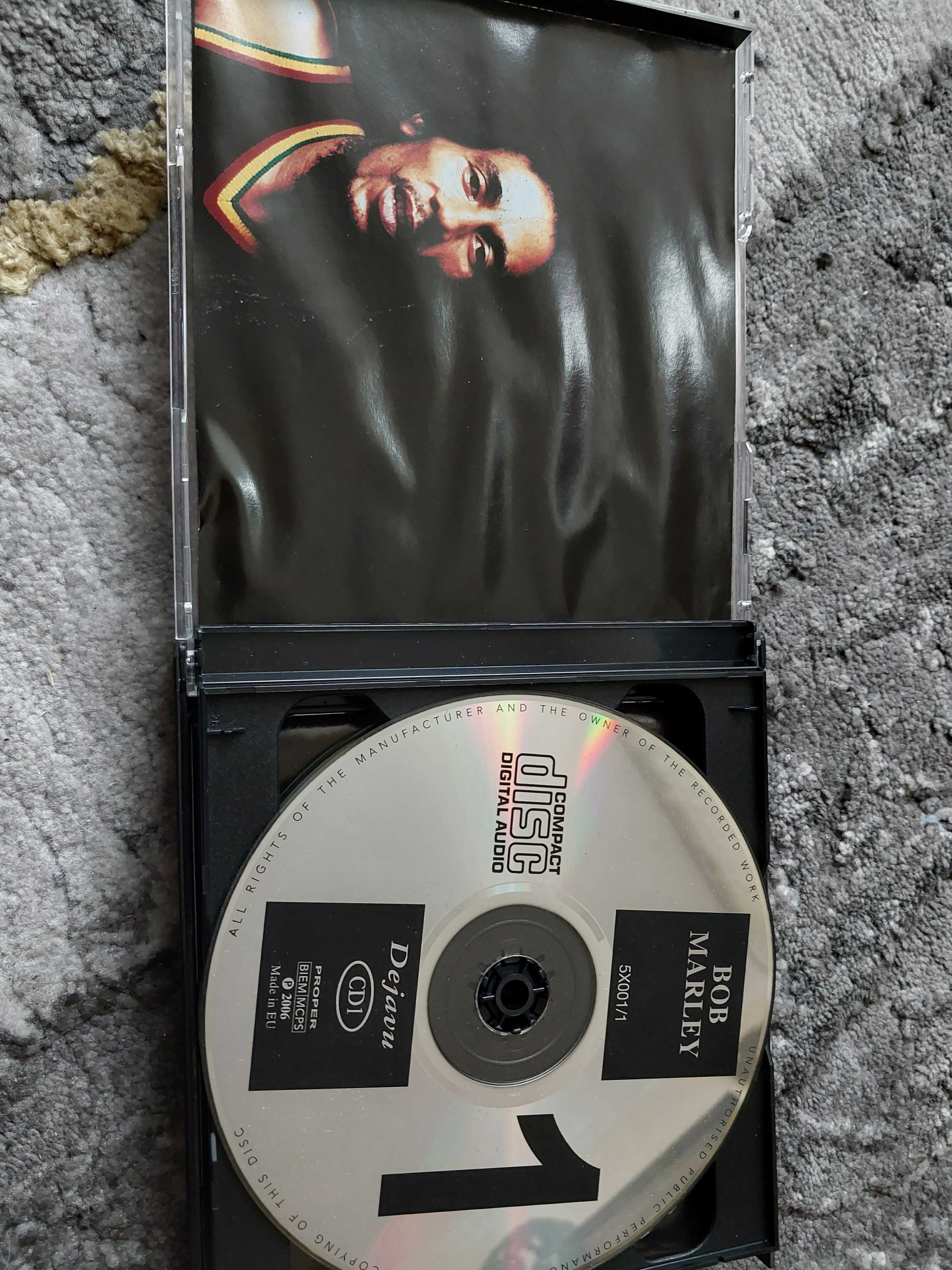 płyty Bob MARLEY & The Wailers dyskografia 5 CD! TANIO