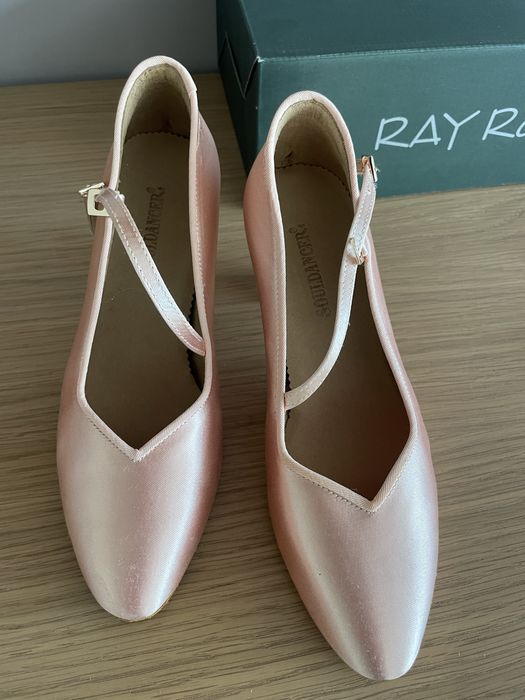 Танцювальне взуття BD Dance (Souldancer)