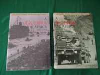 A Guerra de Africa - 2 volumes