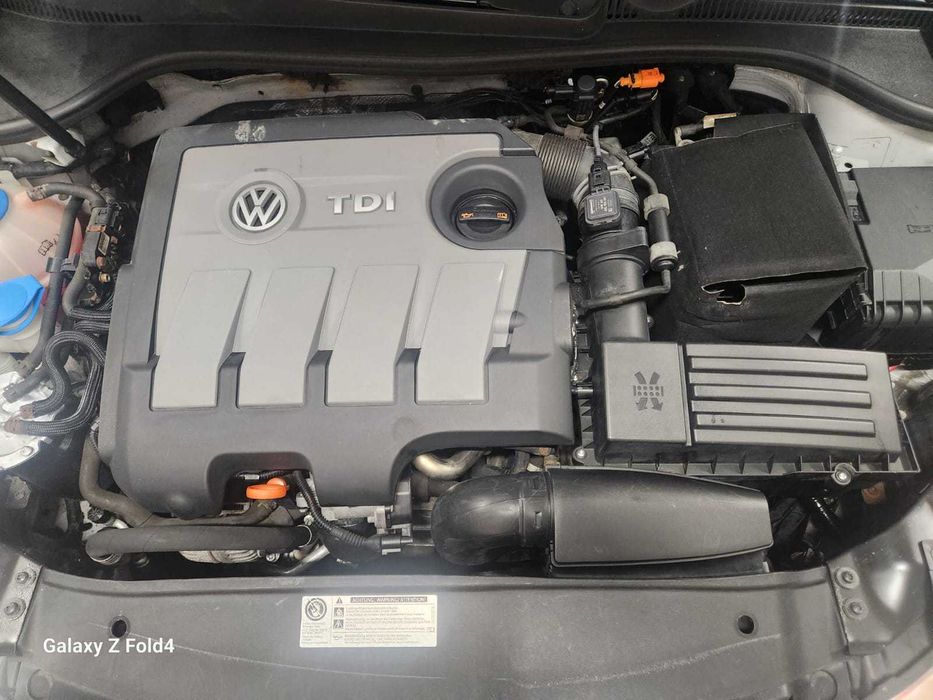VW Golf VI 2009 DSG z Gwarancją