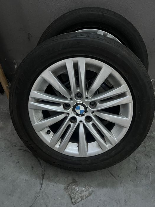 4 Jantes 16” BMW Originais